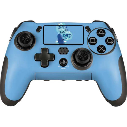 Elf Mr. Narwhal Farewell PlayStation Scuf Vantage 2 Controller Skin